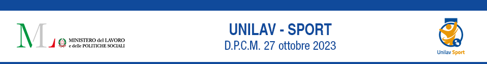 SERVIZIO INFORMATICO UNILAV-SPORT